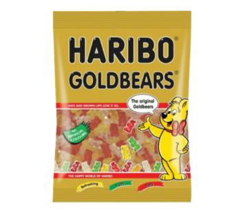 Haribo Gold Bears 80g x 24
