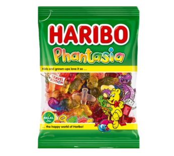 Haribo Phantasia 80g x 24