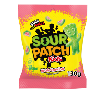 Sour Patch Kids Watermelon 130g x 12