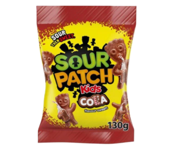 Sour Patch Kids Cola 130g x 12