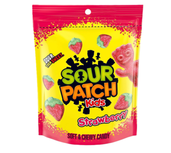 Sour Patch Kids Blue Strawberry 1 x 12
