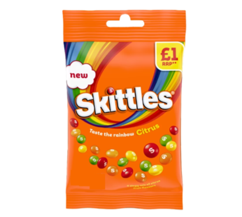 Skittles Citrus 1 x 20