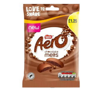 Aero Chocolate Melts 1 x 12