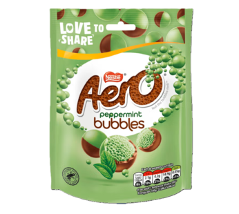Aero Pepermint Bubbles 1 x 12