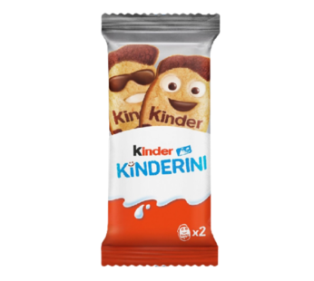 Kinder Kinderni T2 25g x 10